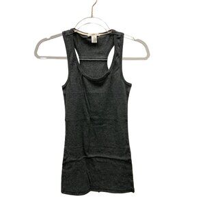 Ribbed Racerback Tank